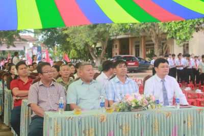 LỄ KHAI GIẢNG NĂM HỌC 2025 – 2026