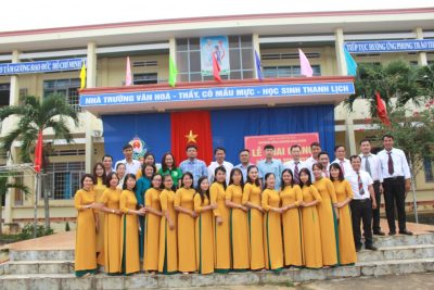Lễ Khai Giảng Năm Học 2022 – 2023