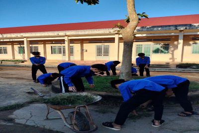 Cảm xúc tháng 3 – tháng Thanh niên, tháng của mùa xuân, mùa của tuổi trẻ